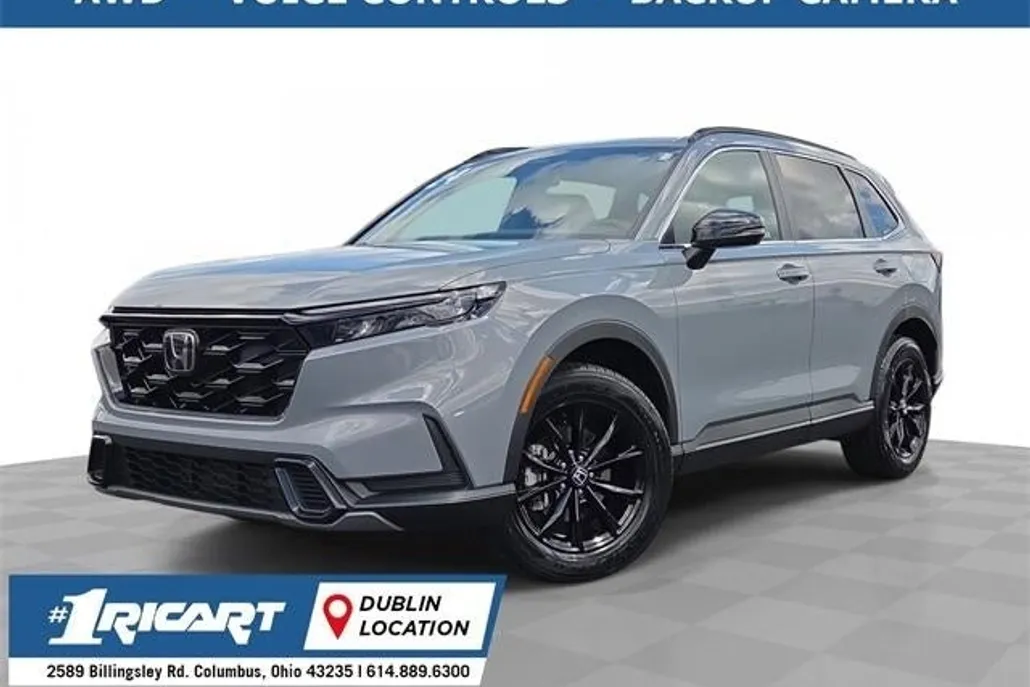 2024 Honda CR-V Hybrid Sport photo 1