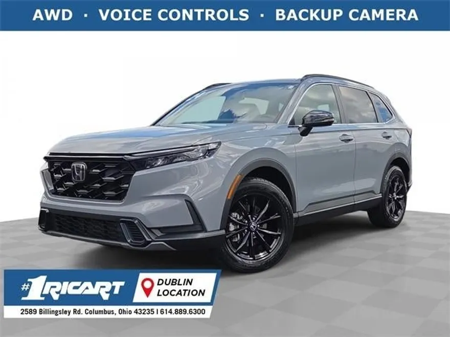 2024 Honda CR-V Hybrid Sport photo 1