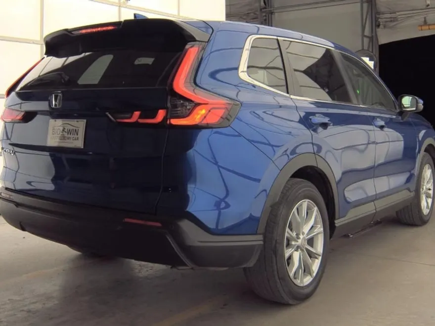 2024 Honda CR-V EX-L photo 1