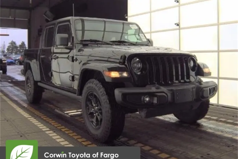 2022 Jeep Gladiator Willys photo 1