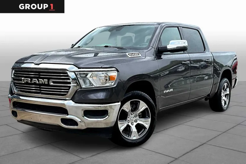 2024 Ram 1500 Laramie photo 1