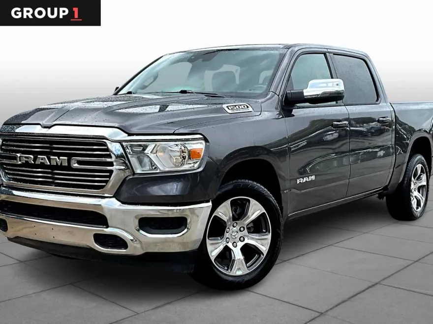 2024 Ram 1500 Laramie photo 1