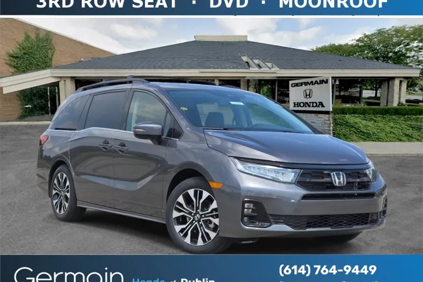 2026 Honda Odyssey Elite photo 1