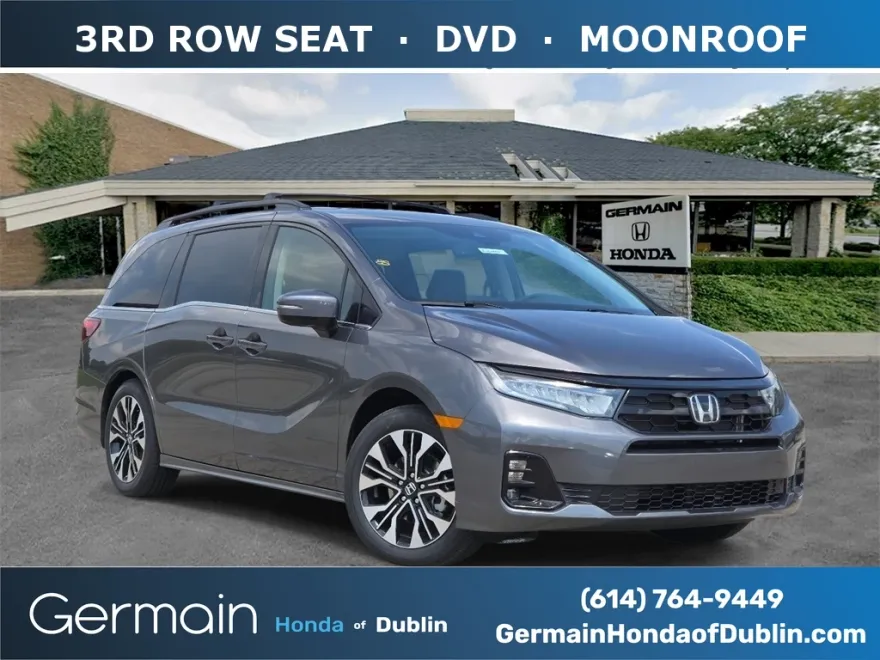 2026 Honda Odyssey Elite photo 1