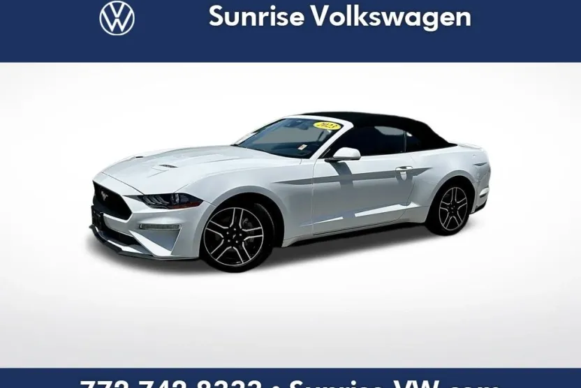 2023 Ford Mustang EcoBoost Premium photo 1