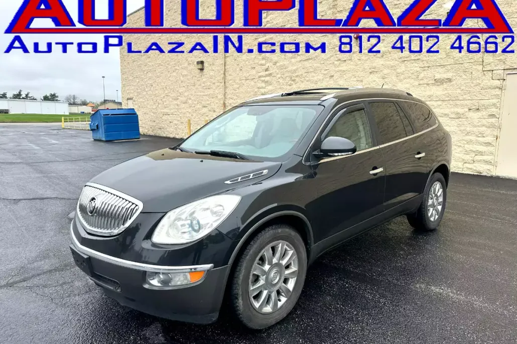 2011 Buick Enclave photo 1