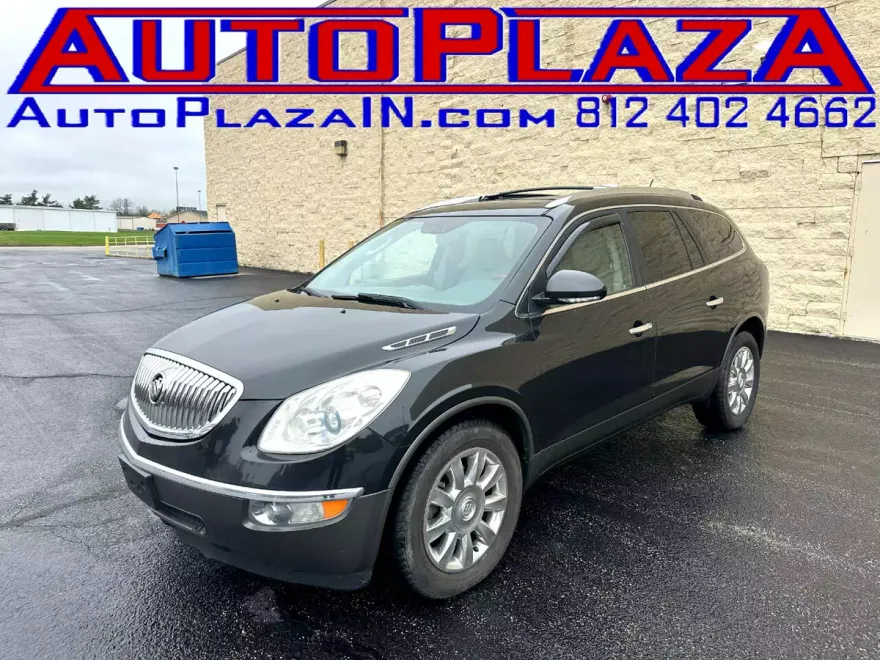 2011 Buick Enclave photo 1