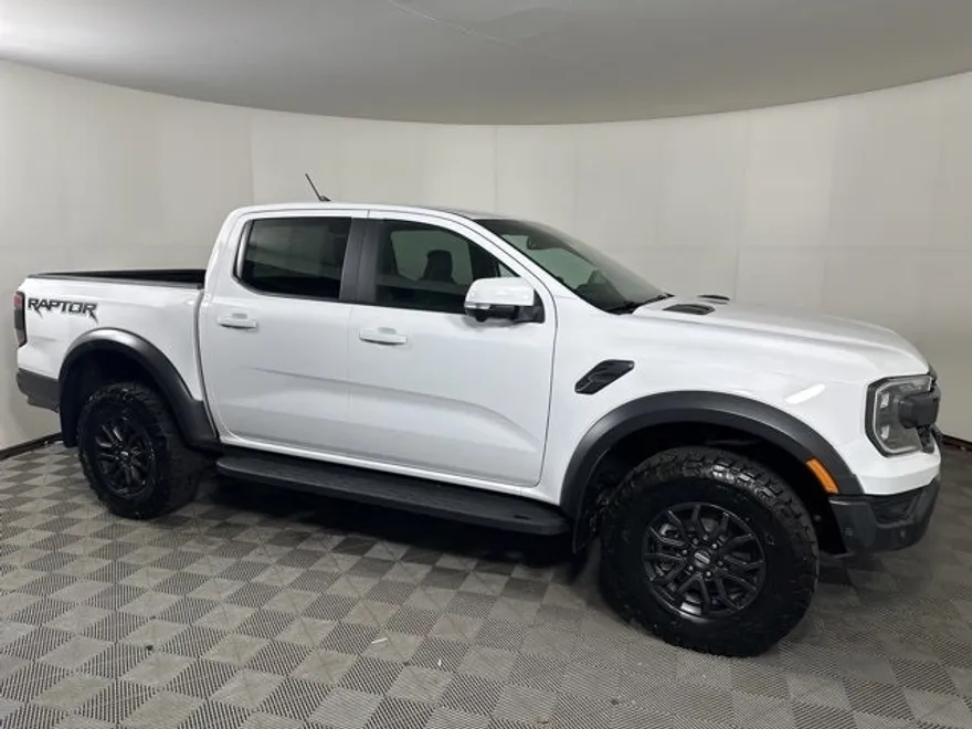 2024 Ford Ranger Raptor photo 1