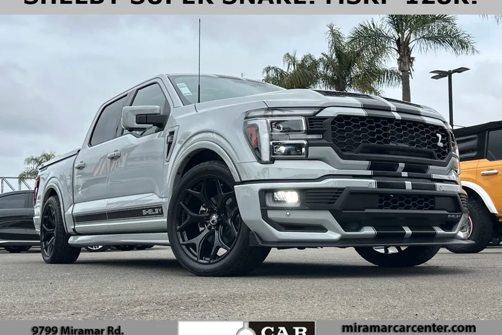2024 Ford F-150 Lariat photo 1