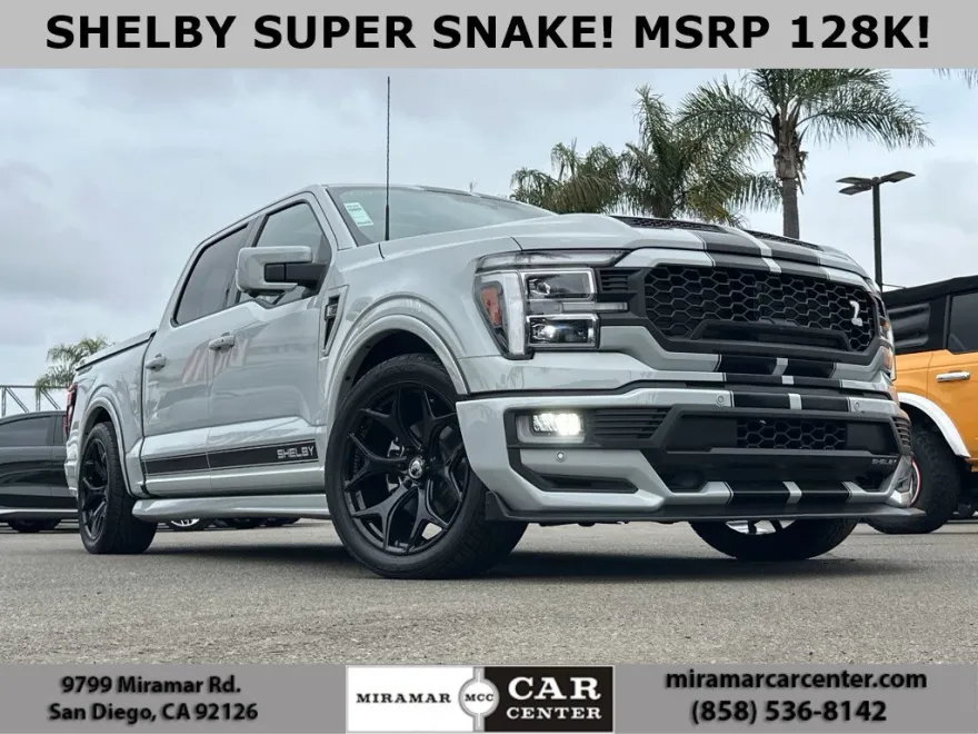 2024 Ford F-150 Lariat photo 1