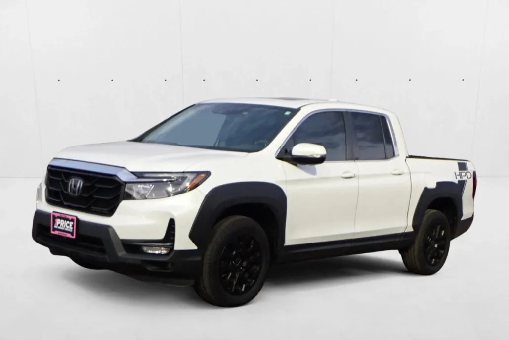 2023 Honda Ridgeline RTL photo 1