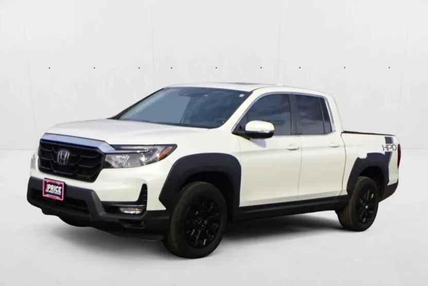 2023 Honda Ridgeline RTL photo 1