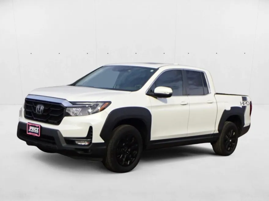2023 Honda Ridgeline RTL photo 1