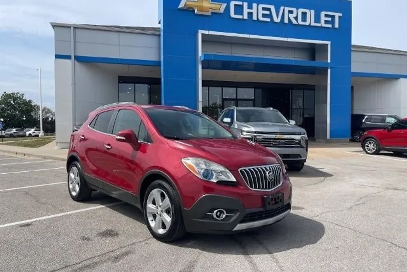 2015 Buick Encore Leather photo 1