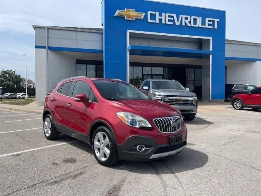 2015 Buick Encore Leather photo 1