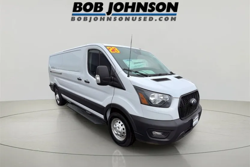 2023 Ford Transit photo 1