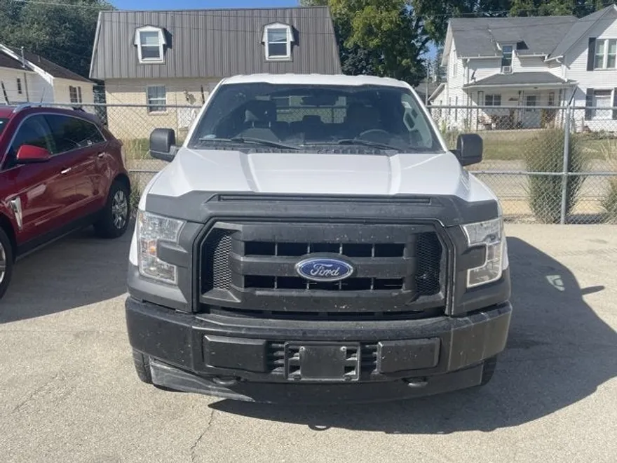 2017 Ford F-150 XL photo 1