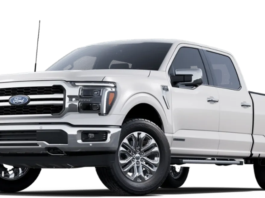 2025 Ford F-150 Lariat photo 1