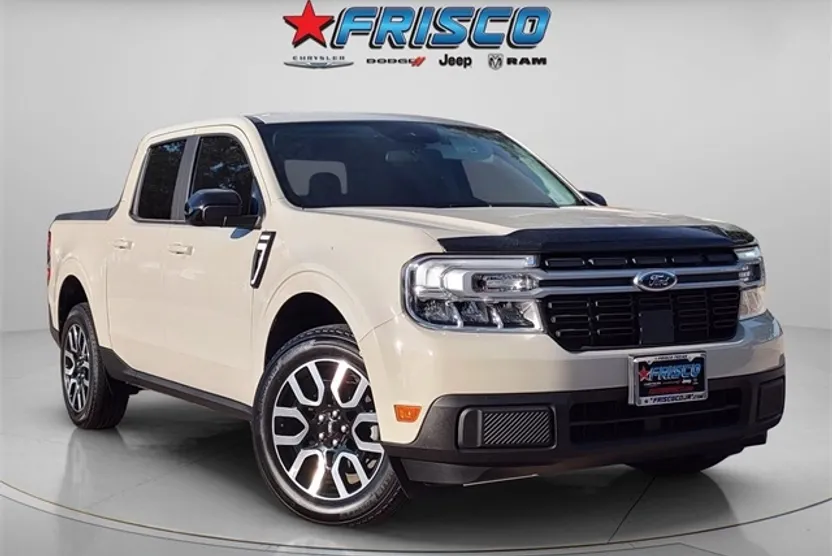 2024 Ford Maverick Lariat photo 1
