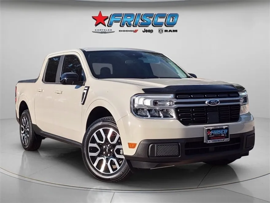 2024 Ford Maverick Lariat photo 1