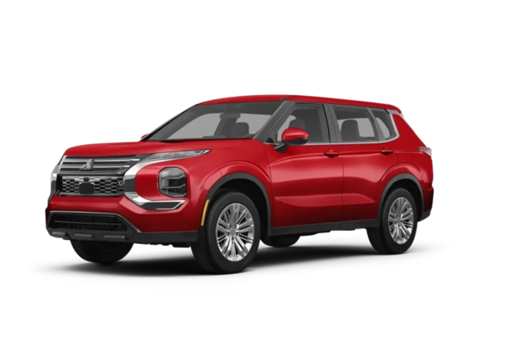 2023 Mitsubishi Outlander SE photo 1