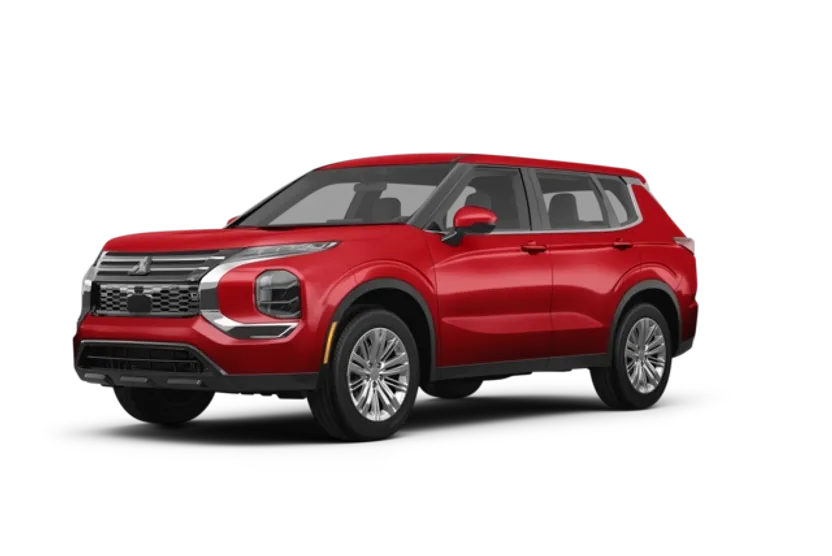 2023 Mitsubishi Outlander SE photo 1