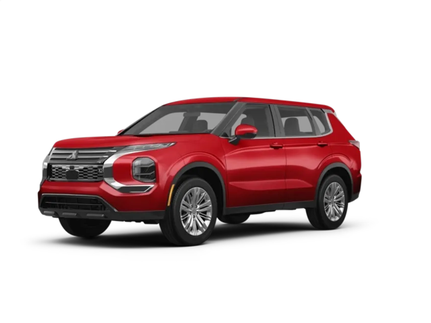 2023 Mitsubishi Outlander SE photo 1