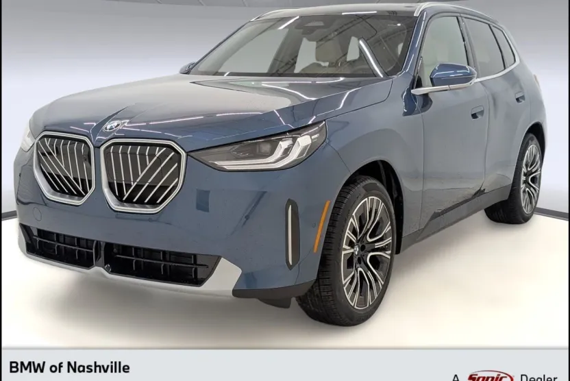 2026 Bmw X3 photo 1