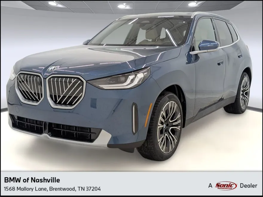 2026 Bmw X3 photo 1