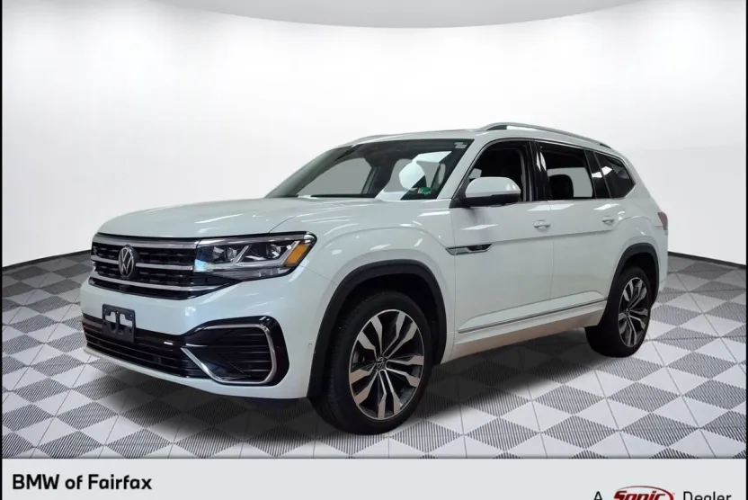 2023 Volkswagen Atlas V6 SEL Premium R-Line photo 1