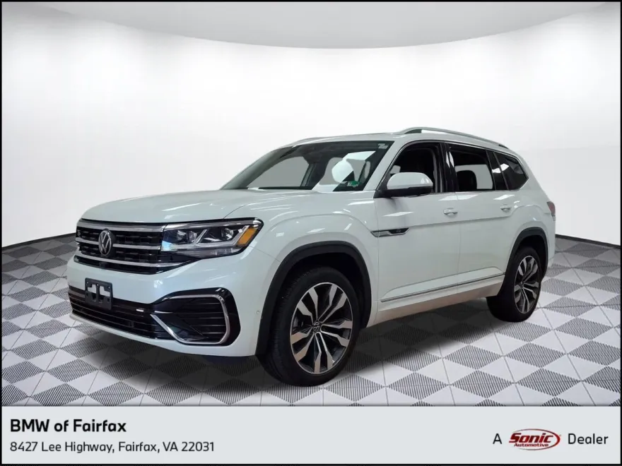 2023 Volkswagen Atlas V6 SEL Premium R-Line photo 1