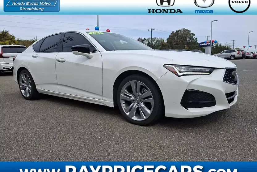 2021 Acura TLX SH-AWD Technology photo 1