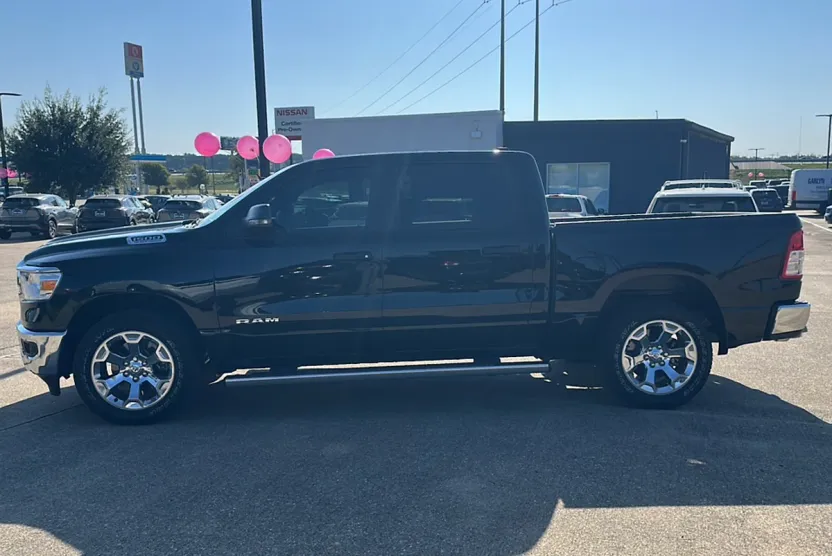 2024 Ram 1500 Lone Star photo 1