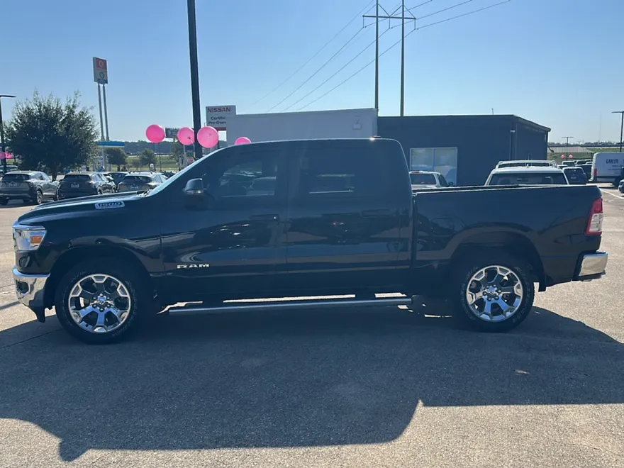 2024 Ram 1500 Lone Star photo 1