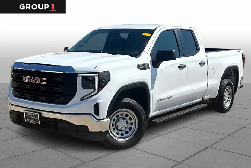 2023 Gmc Sierra Base photo 1