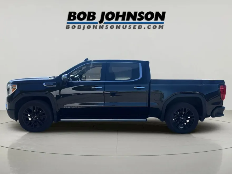 2021 Gmc Sierra 1500 Denali Ultimate photo 1