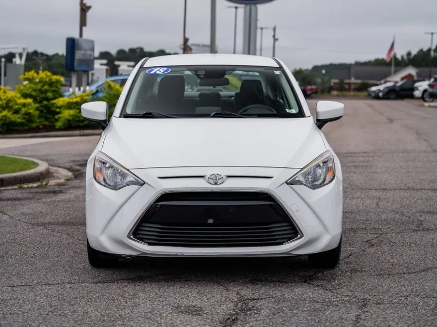 2018 Toyota Yaris iA Base photo 1