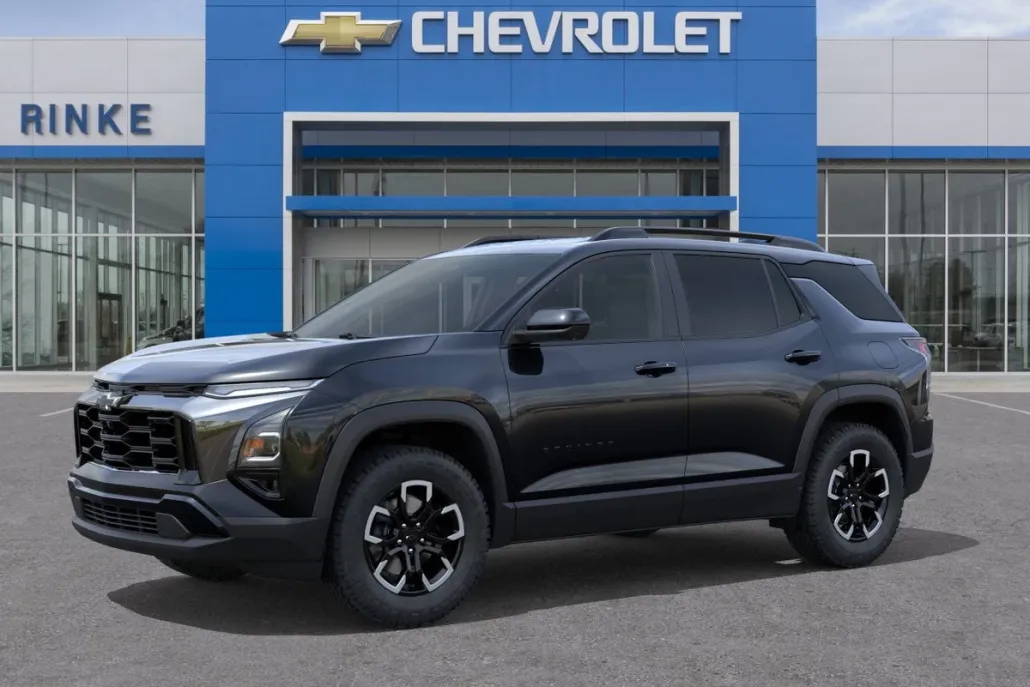 2026 Chevrolet Equinox ACTIV photo 1
