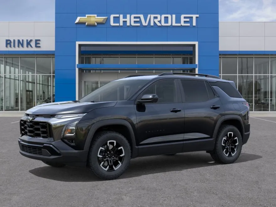 2026 Chevrolet Equinox ACTIV photo 1