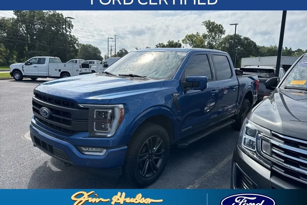 2022 Ford F-150 Lariat photo 1