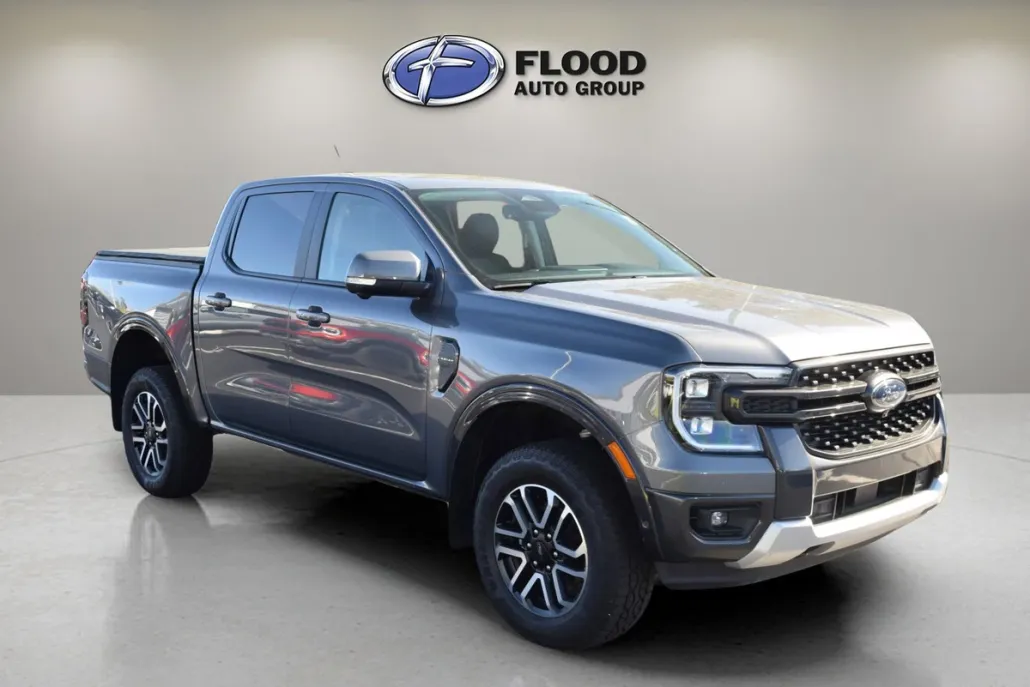 2024 Ford Ranger Lariat photo 1
