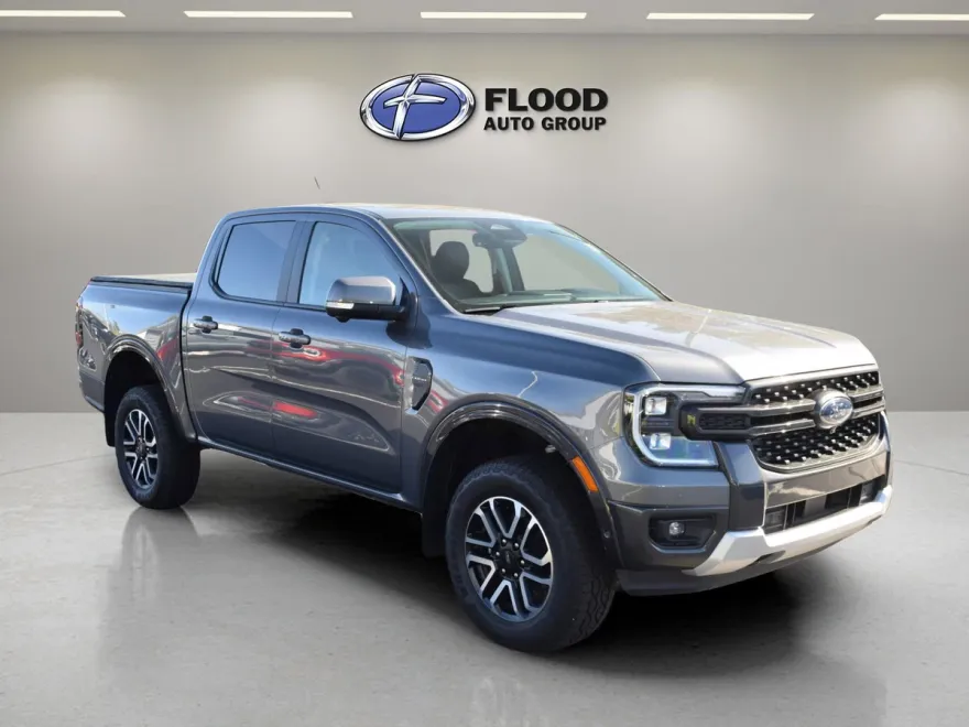 2024 Ford Ranger Lariat photo 1