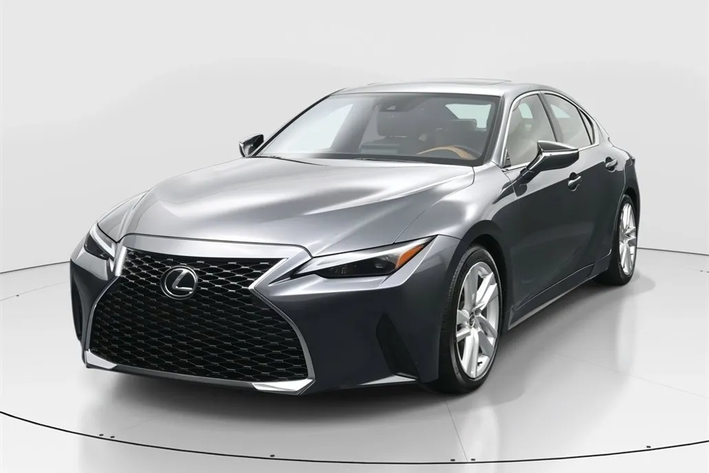 2025 Lexus IS 300 photo 1