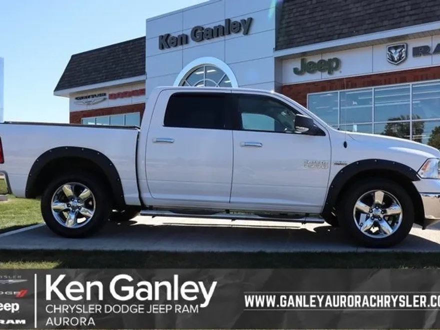 2016 Ram 1500 Big Horn photo 1