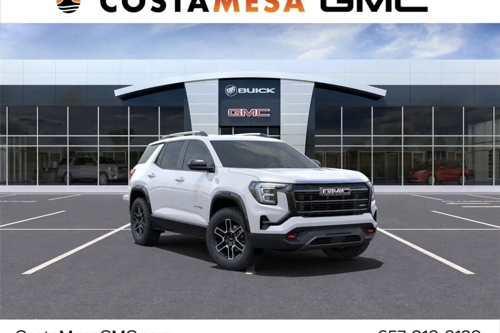 2026 Gmc Terrain AT4 photo 1