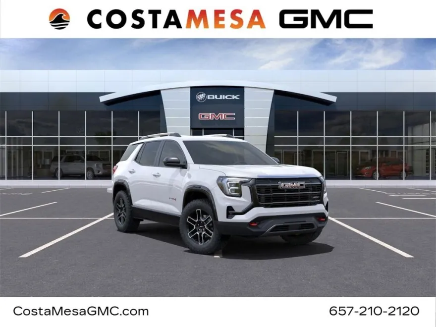 2026 Gmc Terrain AT4 photo 1