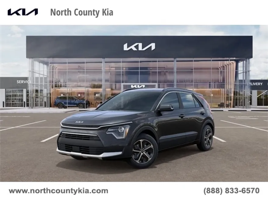2025 Kia Niro EX photo 1