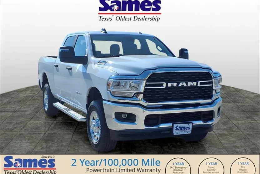 2024 Ram 2500 Big Horn photo 1