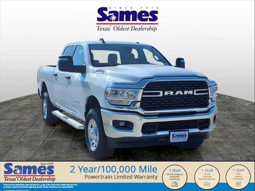 2024 Ram 2500 Big Horn photo 1