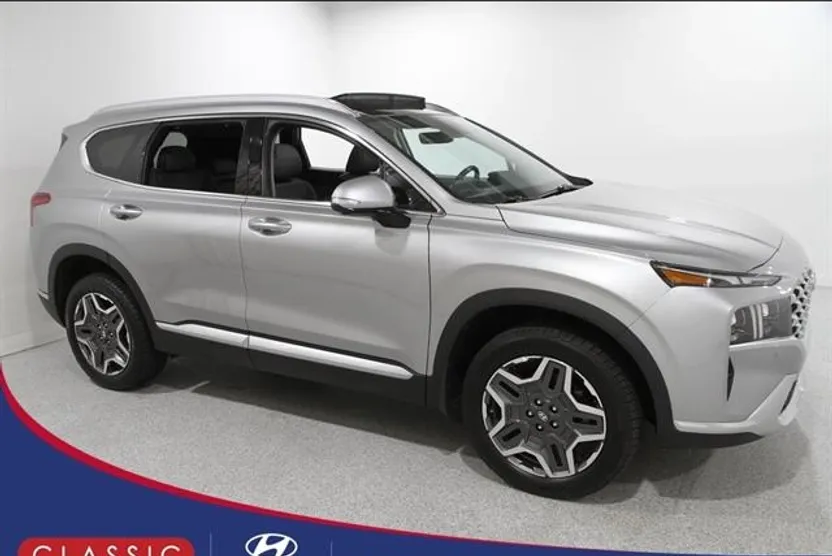 2023 Hyundai Santa Fe Limited photo 1